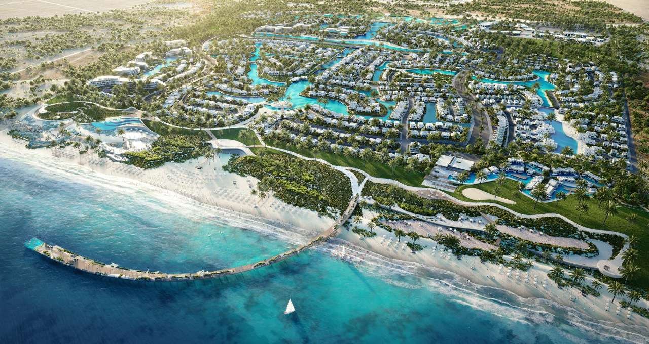 Shoreline Beachfront